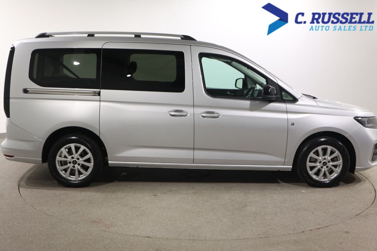 2023 FORD GRAND TOURNEO CONNECT 2.0 EcoBlue Titanium MPV 5dr Diesel DCT Euro 6 (s/s) (122 ps) - vehicle photo 7 for sale on PureCar