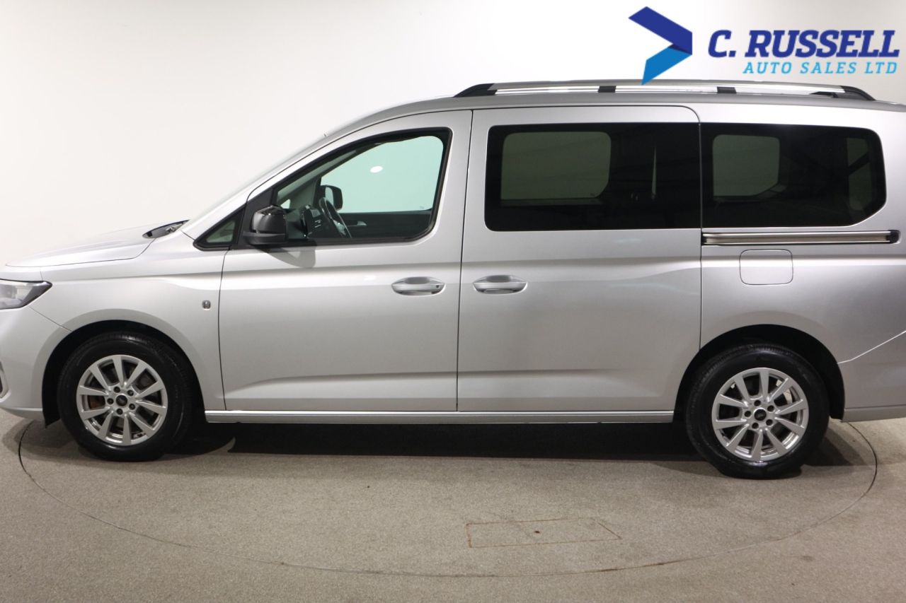 2023 FORD GRAND TOURNEO CONNECT 2.0 EcoBlue Titanium MPV 5dr Diesel DCT Euro 6 (s/s) (122 ps) - vehicle photo 15 for sale on PureCar