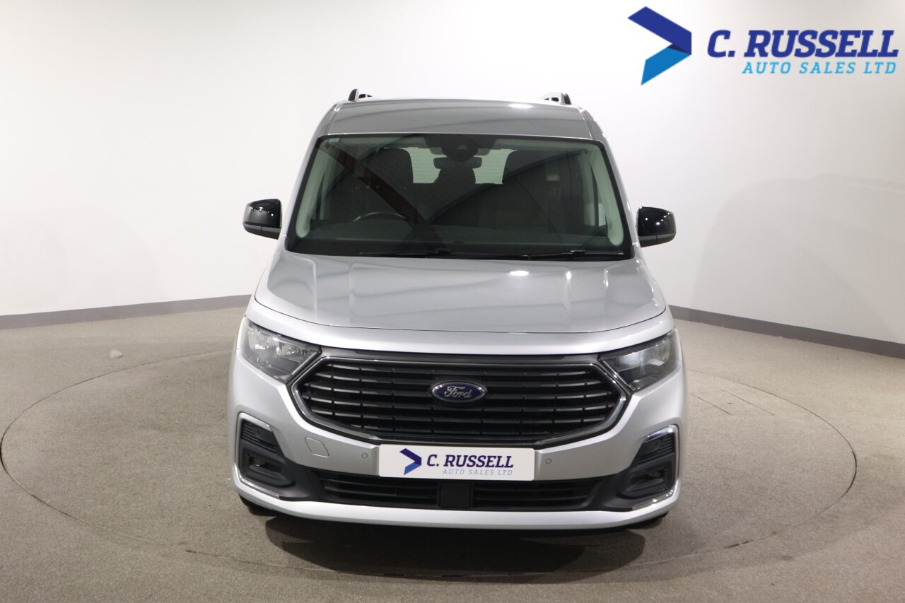 2023 FORD GRAND TOURNEO CONNECT 2.0 EcoBlue Titanium MPV 5dr Diesel DCT Euro 6 (s/s) (122 ps) - vehicle photo 4 for sale on PureCar