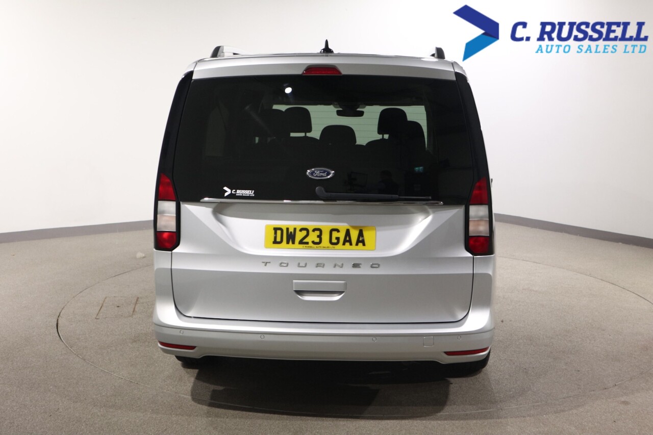 2023 FORD GRAND TOURNEO CONNECT 2.0 EcoBlue Titanium MPV 5dr Diesel DCT Euro 6 (s/s) (122 ps) - vehicle photo 12 for sale on PureCar