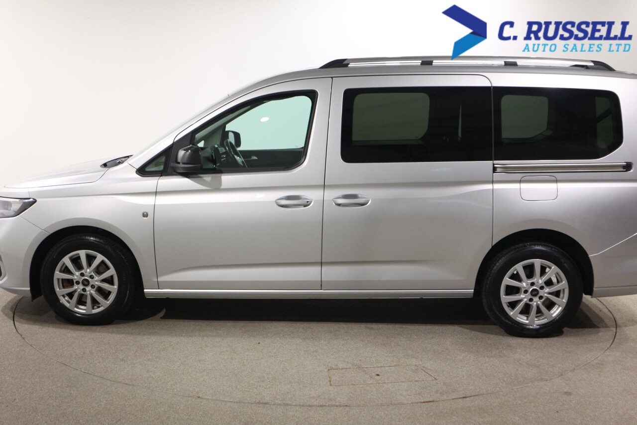 2023 FORD GRAND TOURNEO CONNECT 2.0 EcoBlue Titanium MPV 5dr Diesel DCT Euro 6 (s/s) (122 ps) - vehicle photo 16 for sale on PureCar