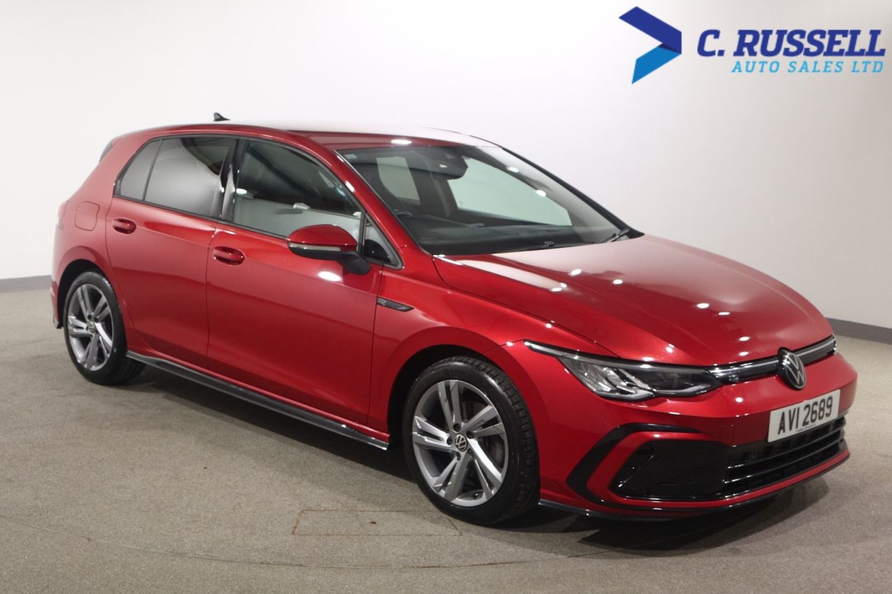 2024 VOLKSWAGEN GOLF 2.0 TDI R-Line Hatchback 5dr Diesel DSG Euro 6 (s/s) (150 ps) - vehicle photo 5 for sale on PureCar