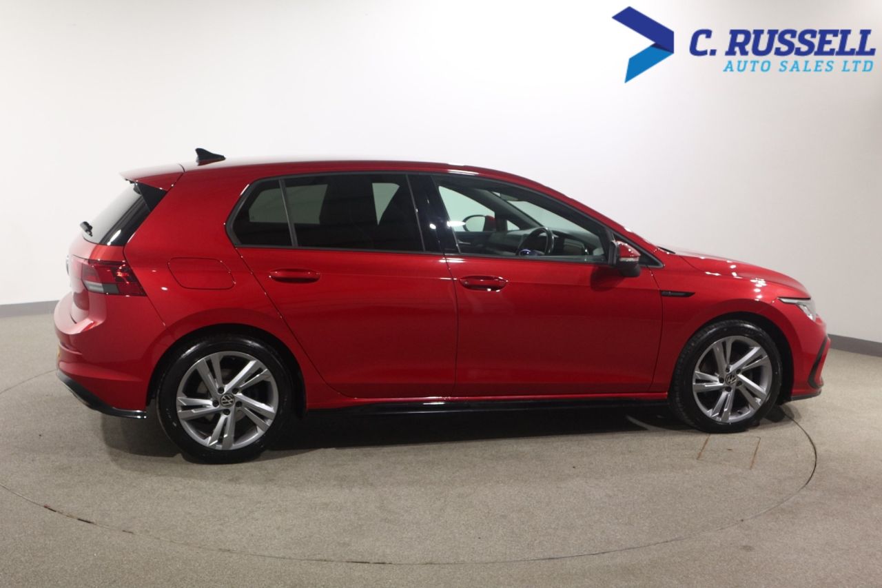 2024 VOLKSWAGEN GOLF 2.0 TDI R-Line Hatchback 5dr Diesel DSG Euro 6 (s/s) (150 ps) - vehicle photo 7 for sale on PureCar