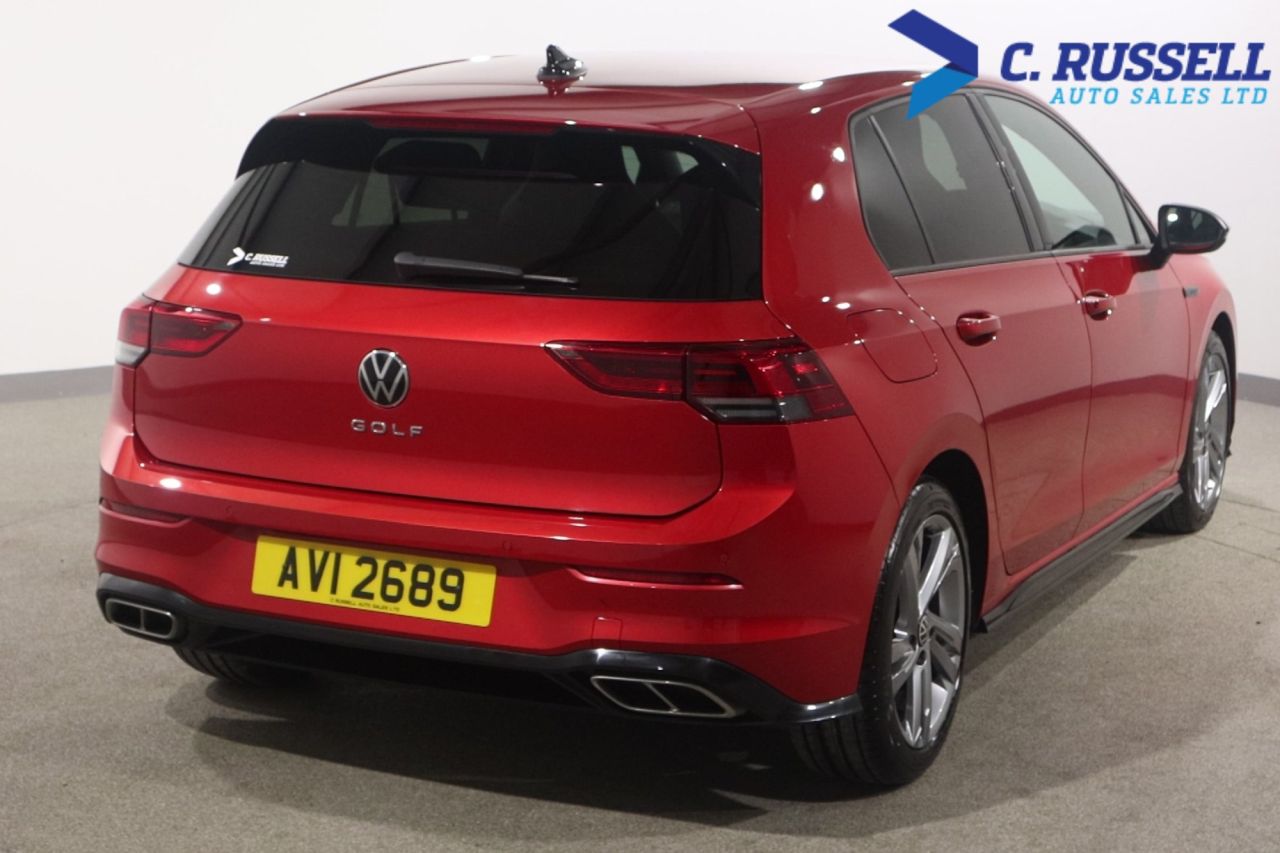 2024 VOLKSWAGEN GOLF 2.0 TDI R-Line Hatchback 5dr Diesel DSG Euro 6 (s/s) (150 ps) - vehicle photo 9 for sale on PureCar