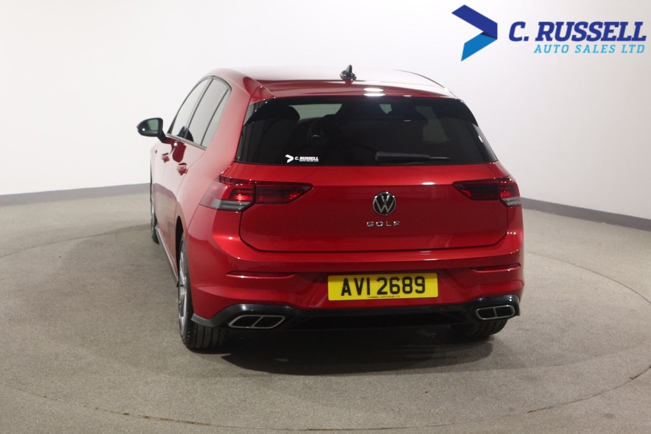 2024 VOLKSWAGEN GOLF 2.0 TDI R-Line Hatchback 5dr Diesel DSG Euro 6 (s/s) (150 ps) - vehicle photo 11 for sale on PureCar