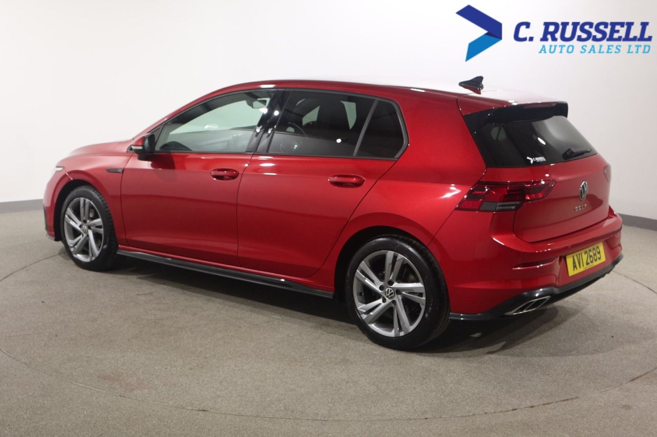 2024 VOLKSWAGEN GOLF 2.0 TDI R-Line Hatchback 5dr Diesel DSG Euro 6 (s/s) (150 ps) - vehicle photo 13 for sale on PureCar