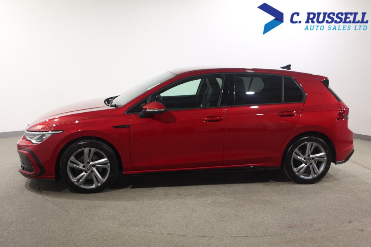 2024 VOLKSWAGEN GOLF 2.0 TDI R-Line Hatchback 5dr Diesel DSG Euro 6 (s/s) (150 ps) - vehicle photo 15 for sale on PureCar