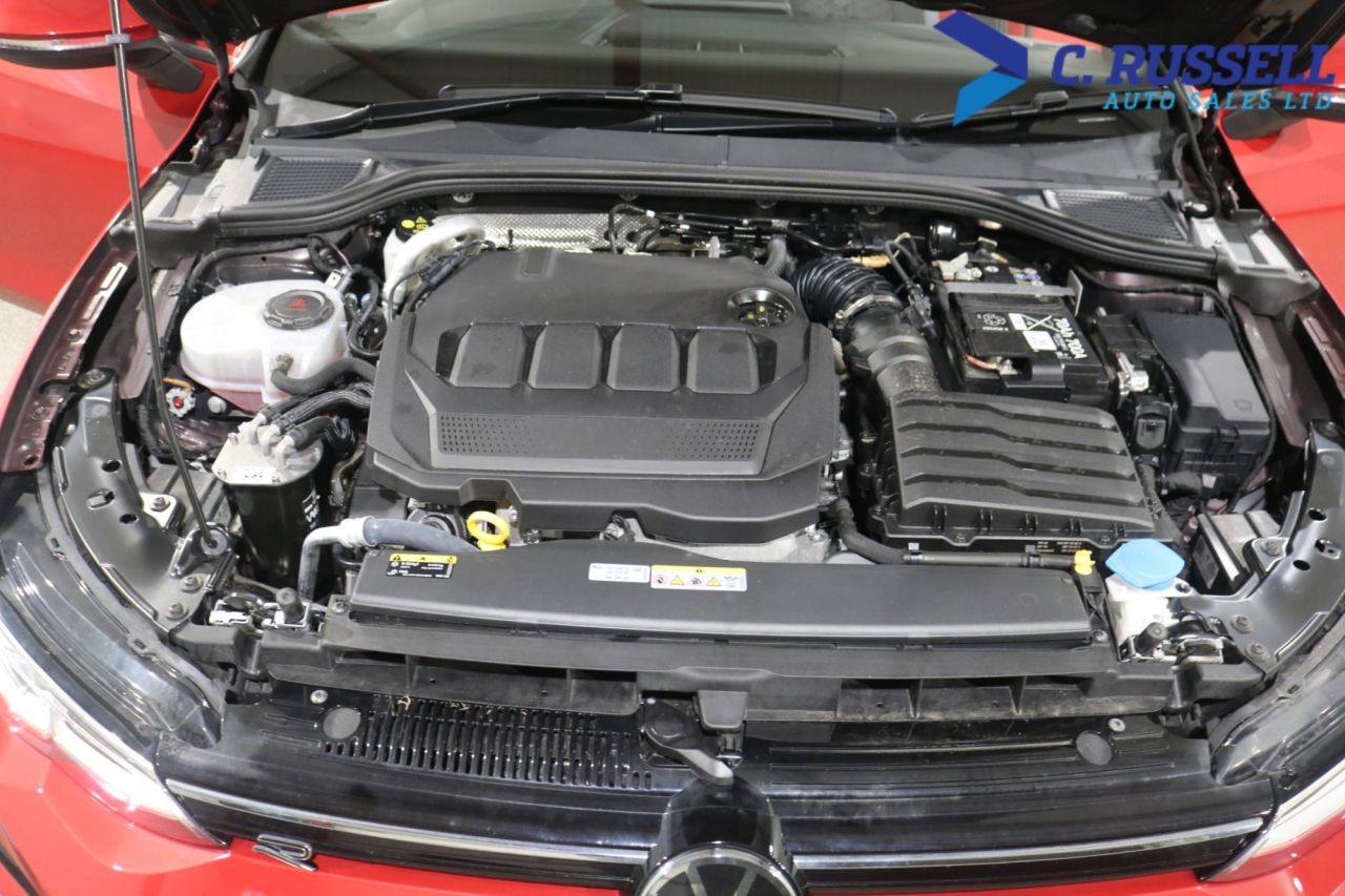2024 VOLKSWAGEN GOLF 2.0 TDI R-Line Hatchback 5dr Diesel DSG Euro 6 (s/s) (150 ps) - vehicle photo 31 for sale on PureCar