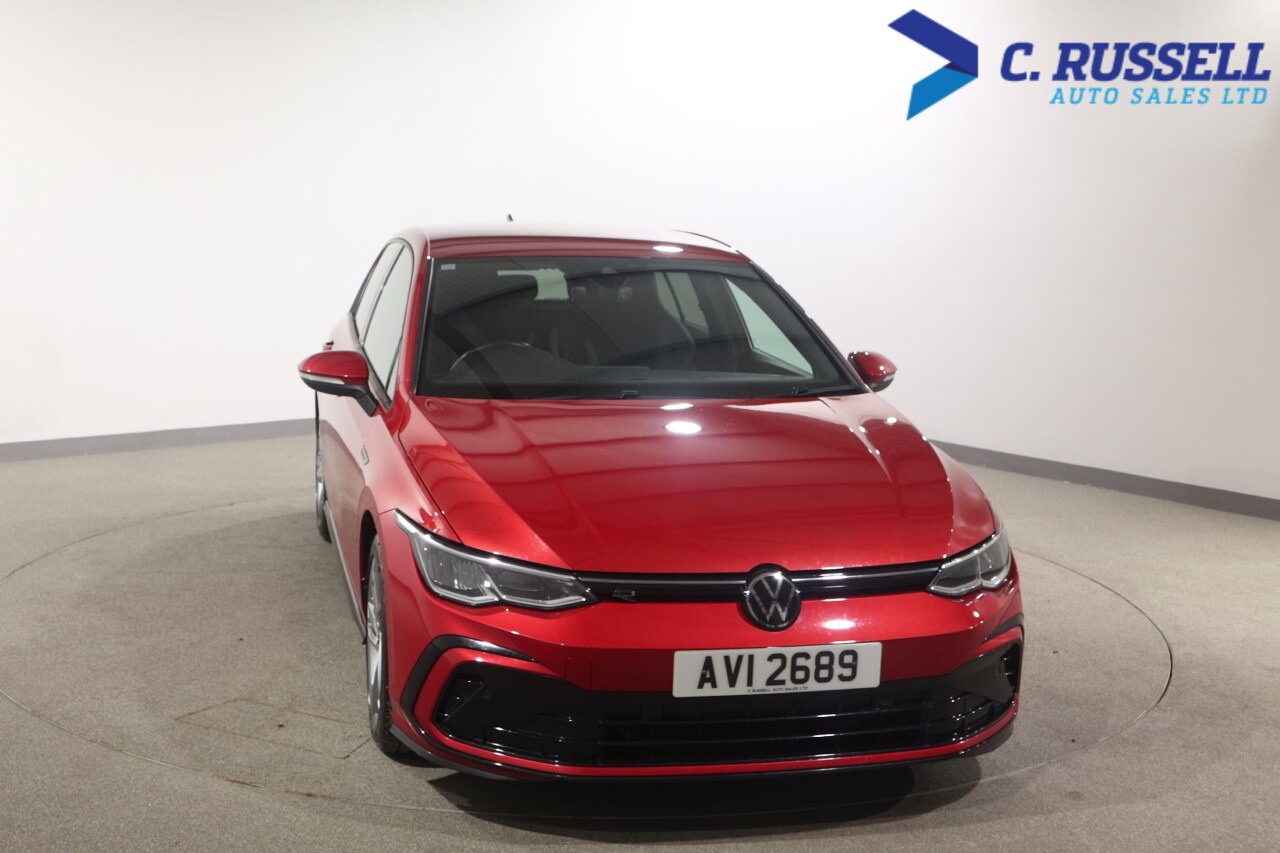 2024 VOLKSWAGEN GOLF 2.0 TDI R-Line Hatchback 5dr Diesel DSG Euro 6 (s/s) (150 ps) - vehicle photo 4 for sale on PureCar