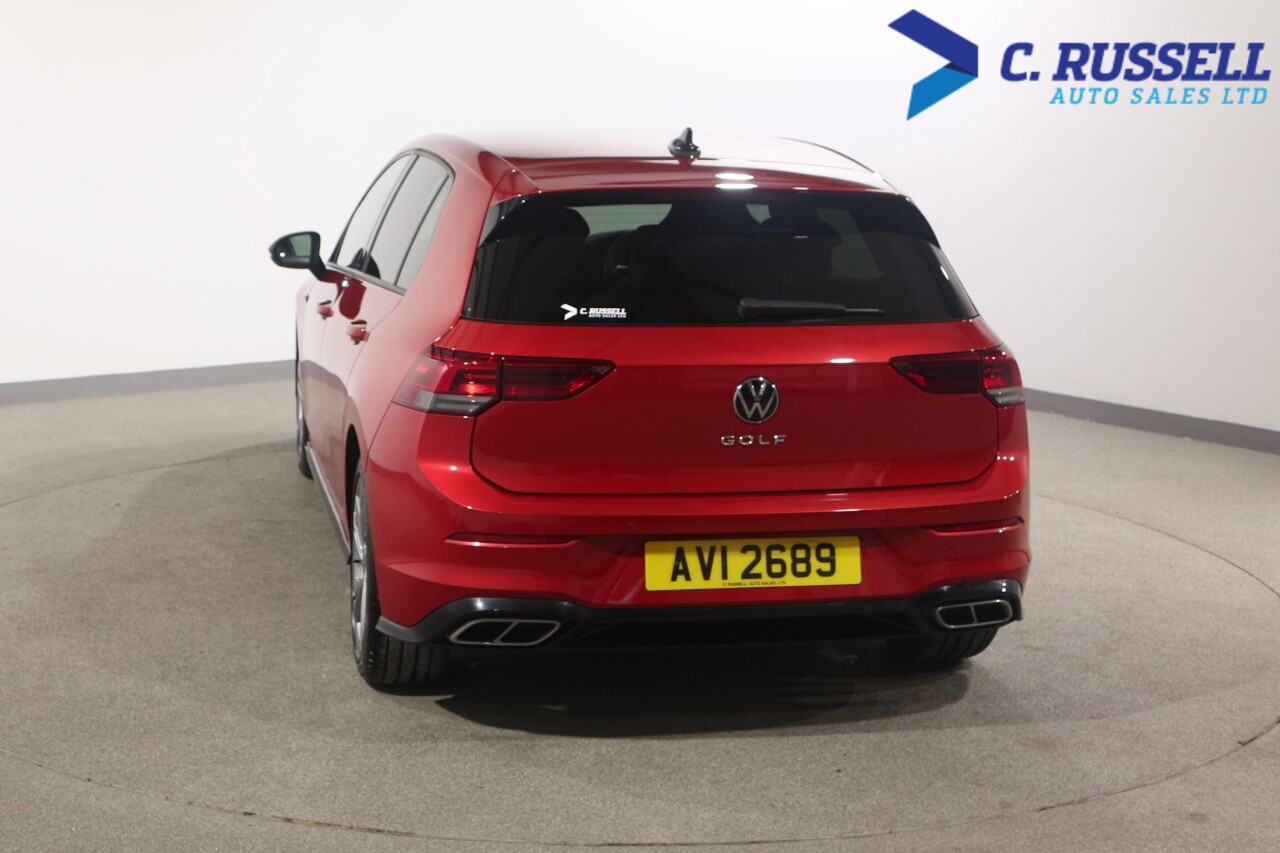 2024 VOLKSWAGEN GOLF 2.0 TDI R-Line Hatchback 5dr Diesel DSG Euro 6 (s/s) (150 ps) - vehicle photo 12 for sale on PureCar
