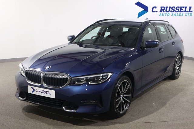 2021 BMW 3 Series