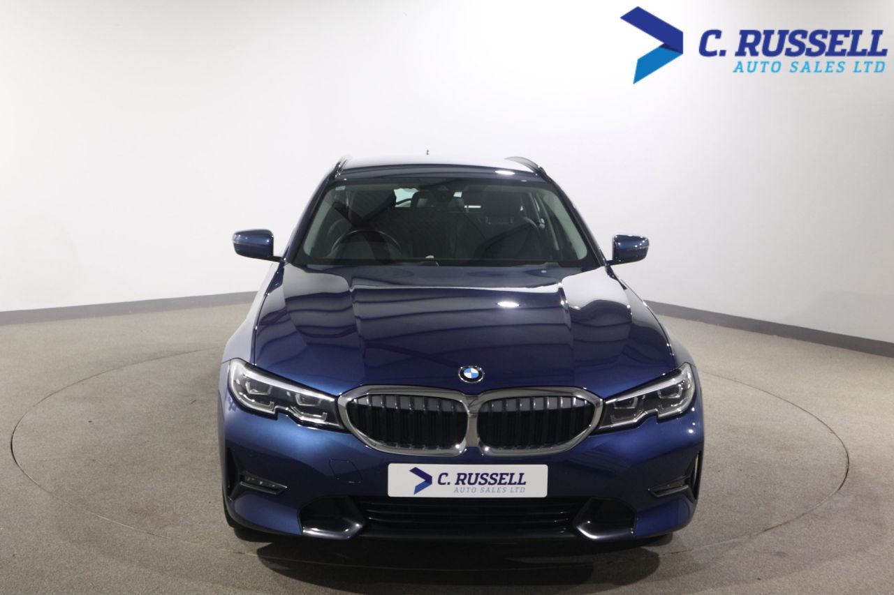 2021 BMW 3 SERIES 2.0 320i Sport Pro Touring 5dr Petrol Auto Euro 6 (s/s) (184 ps) - vehicle photo 3 for sale on PureCar