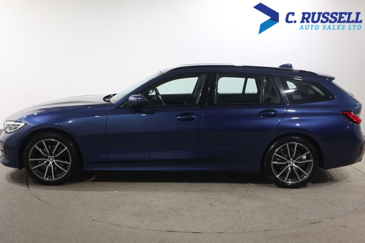 2021 BMW 3 SERIES 2.0 320i Sport Pro Touring 5dr Petrol Auto Euro 6 (s/s) (184 ps) - vehicle photo 15 for sale on PureCar