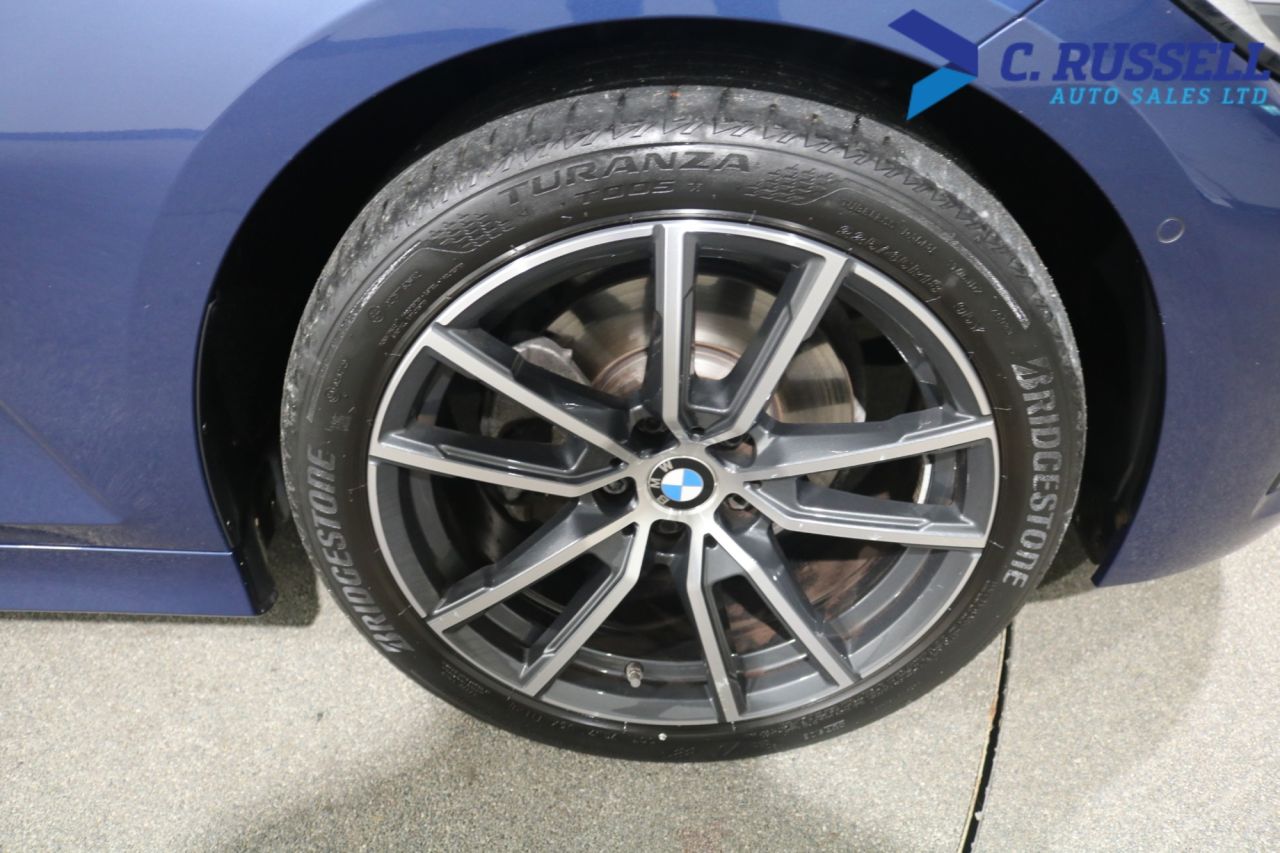 2021 BMW 3 SERIES 2.0 320i Sport Pro Touring 5dr Petrol Auto Euro 6 (s/s) (184 ps) - vehicle photo 17 for sale on PureCar
