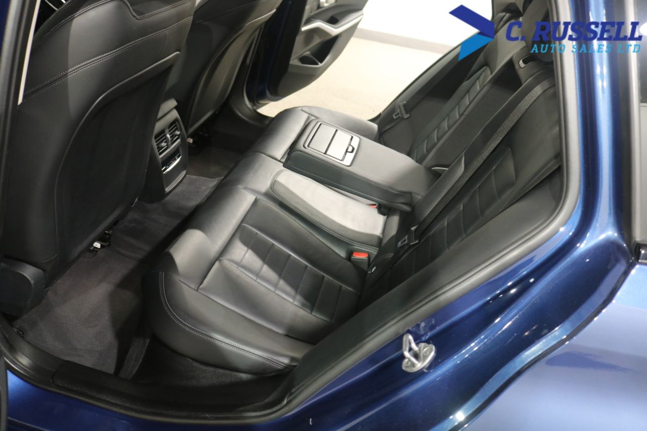 2021 BMW 3 SERIES 2.0 320i Sport Pro Touring 5dr Petrol Auto Euro 6 (s/s) (184 ps) - vehicle photo 25 for sale on PureCar