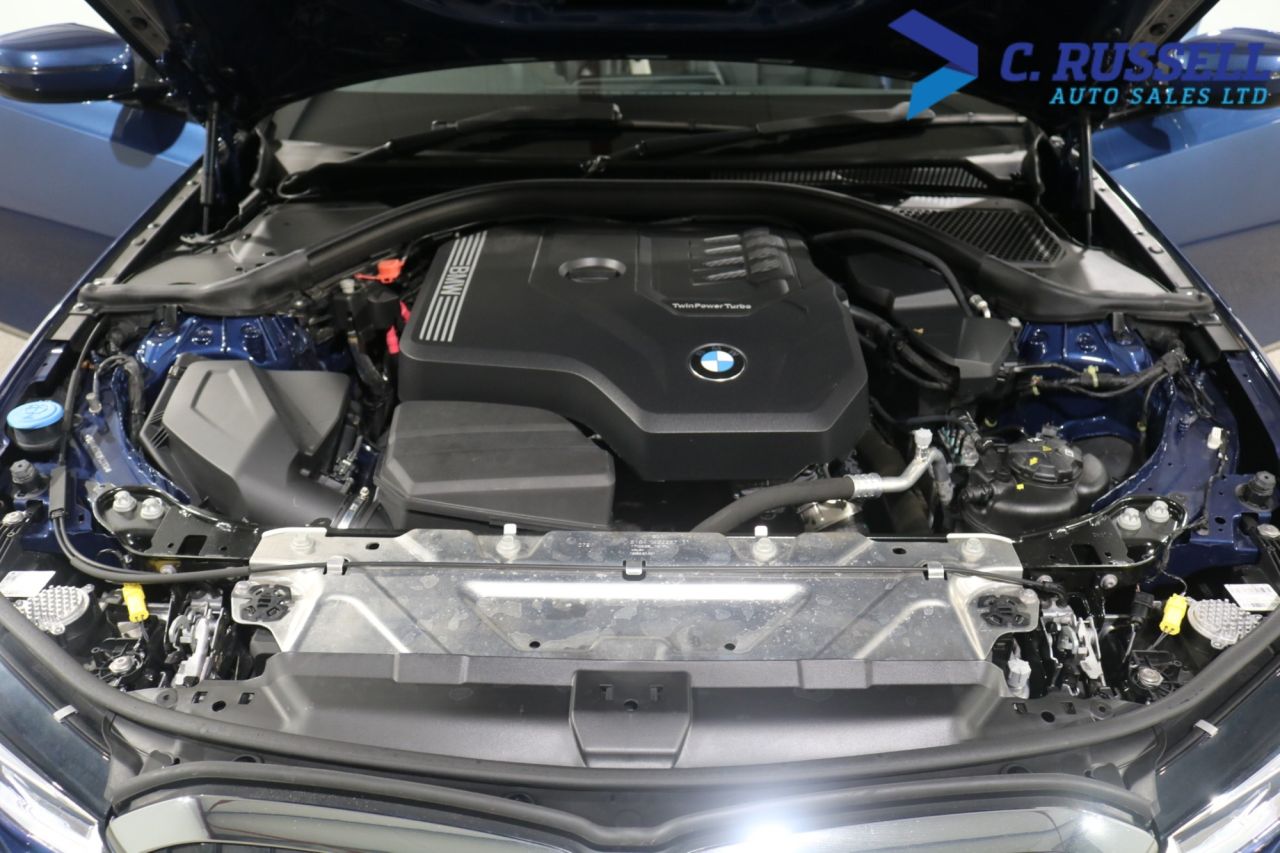 2021 BMW 3 SERIES 2.0 320i Sport Pro Touring 5dr Petrol Auto Euro 6 (s/s) (184 ps) - vehicle photo 33 for sale on PureCar