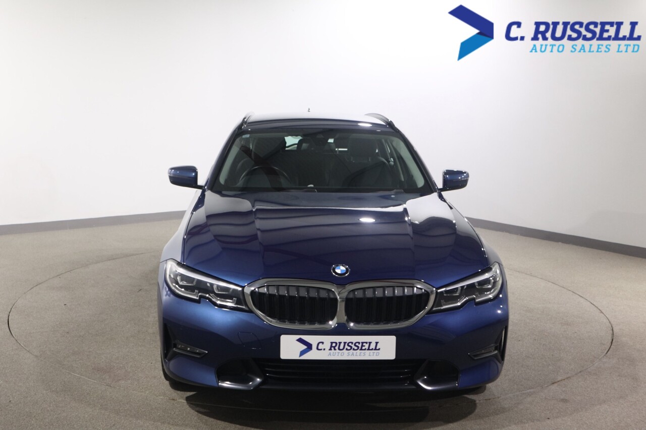 2021 BMW 3 SERIES 2.0 320i Sport Pro Touring 5dr Petrol Auto Euro 6 (s/s) (184 ps) - vehicle photo 4 for sale on PureCar