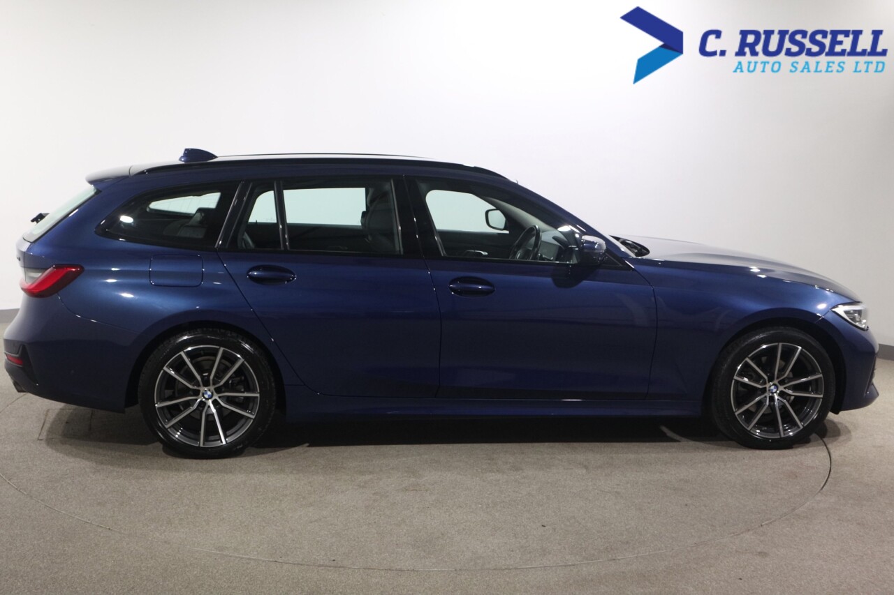2021 BMW 3 SERIES 2.0 320i Sport Pro Touring 5dr Petrol Auto Euro 6 (s/s) (184 ps) - vehicle photo 8 for sale on PureCar