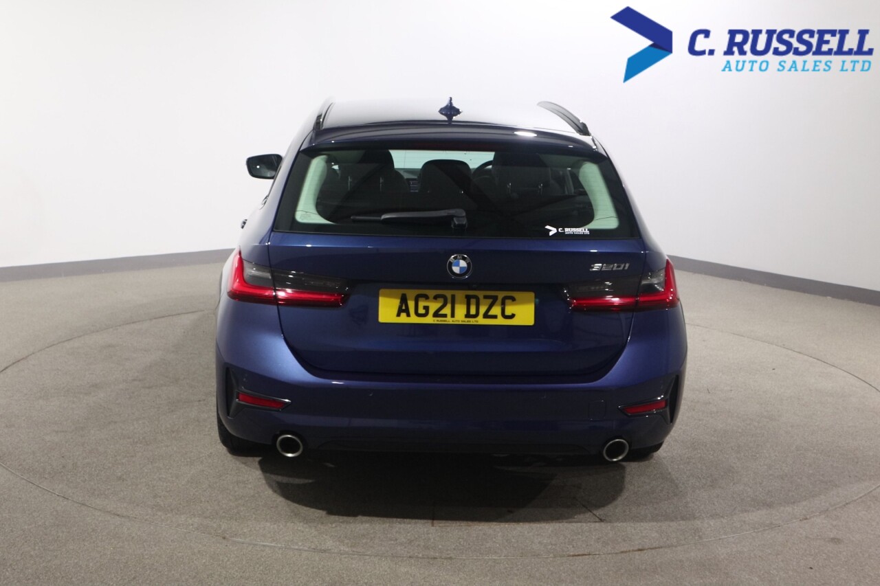2021 BMW 3 SERIES 2.0 320i Sport Pro Touring 5dr Petrol Auto Euro 6 (s/s) (184 ps) - vehicle photo 12 for sale on PureCar