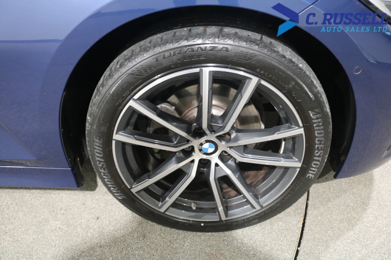 2021 BMW 3 SERIES 2.0 320i Sport Pro Touring 5dr Petrol Auto Euro 6 (s/s) (184 ps) - vehicle photo 18 for sale on PureCar
