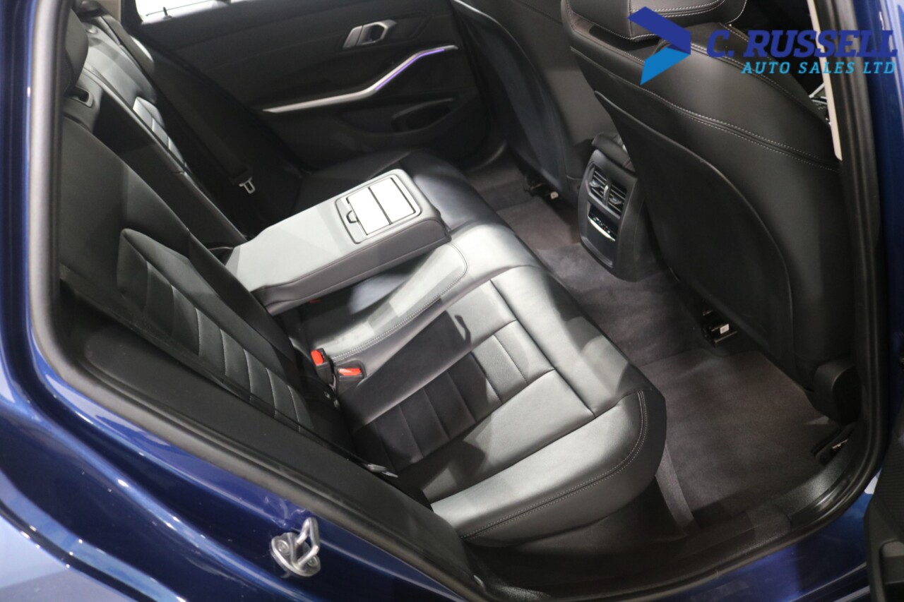 2021 BMW 3 SERIES 2.0 320i Sport Pro Touring 5dr Petrol Auto Euro 6 (s/s) (184 ps) - vehicle photo 22 for sale on PureCar