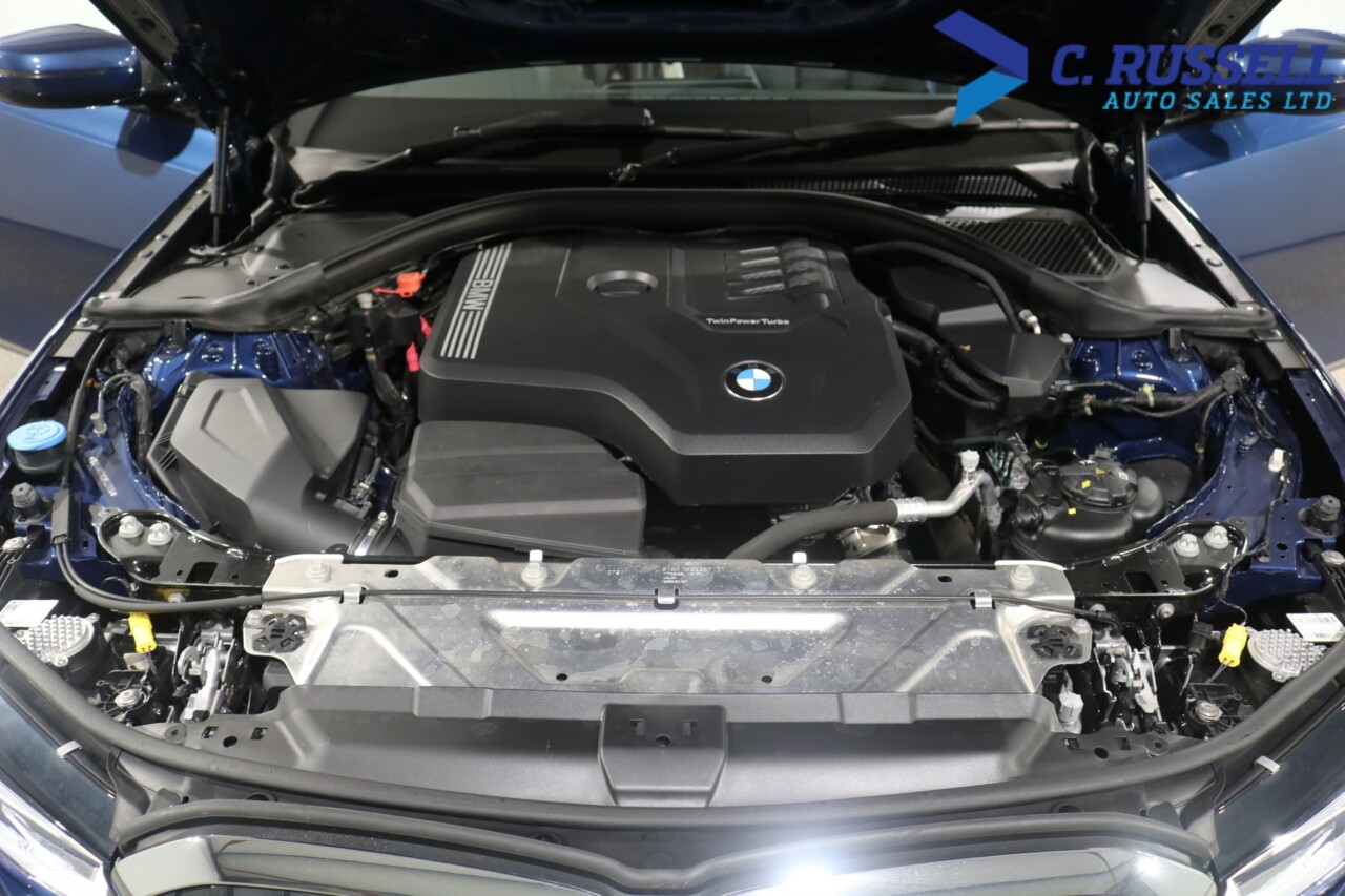 2021 BMW 3 SERIES 2.0 320i Sport Pro Touring 5dr Petrol Auto Euro 6 (s/s) (184 ps) - vehicle photo 34 for sale on PureCar