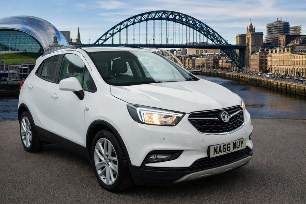Vauxhall Mokka X