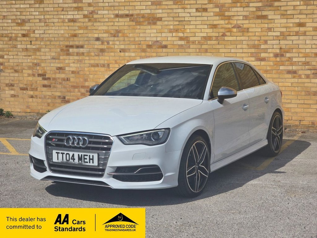 2014 Audi S3