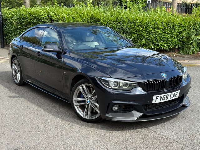 2018 BMW 4 Series