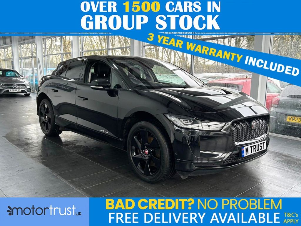Jaguar I-PACE