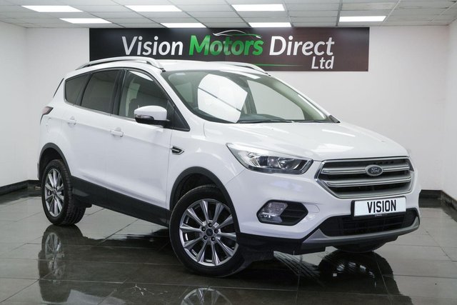 2019 Ford Kuga