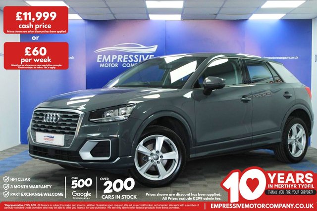 2019 Audi Q2
