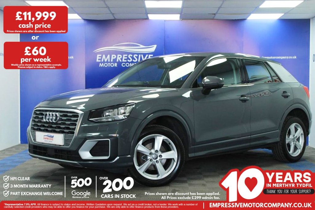 Audi Q2