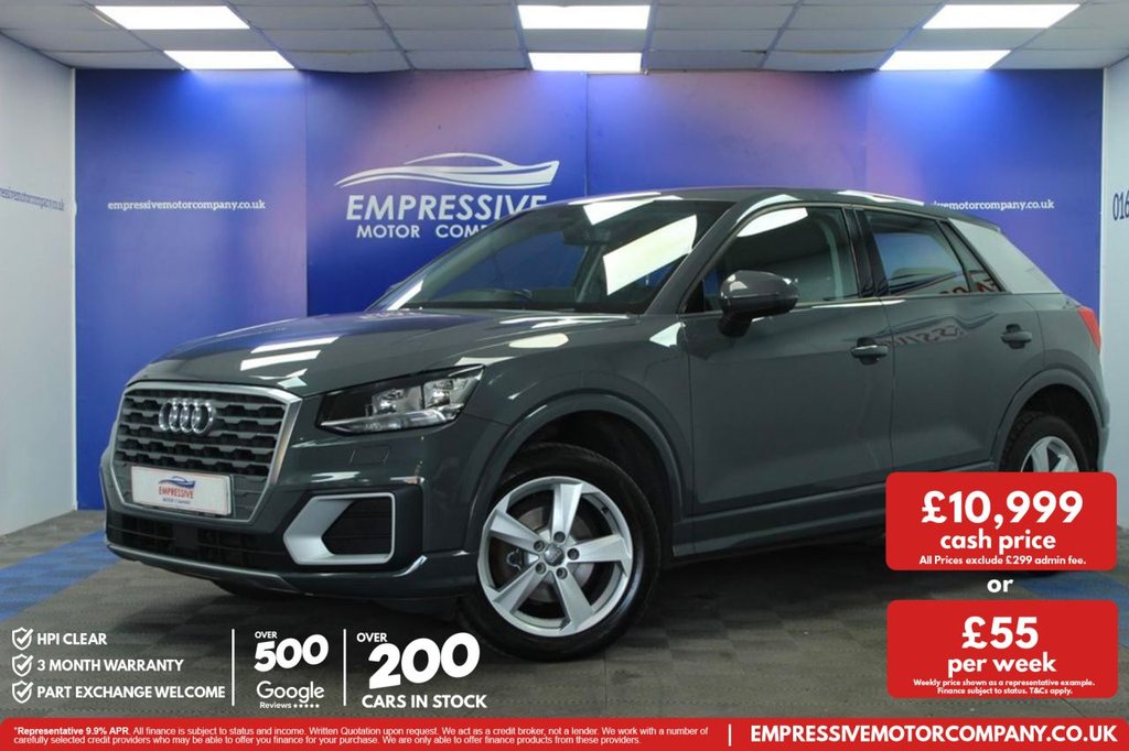 Audi Q2