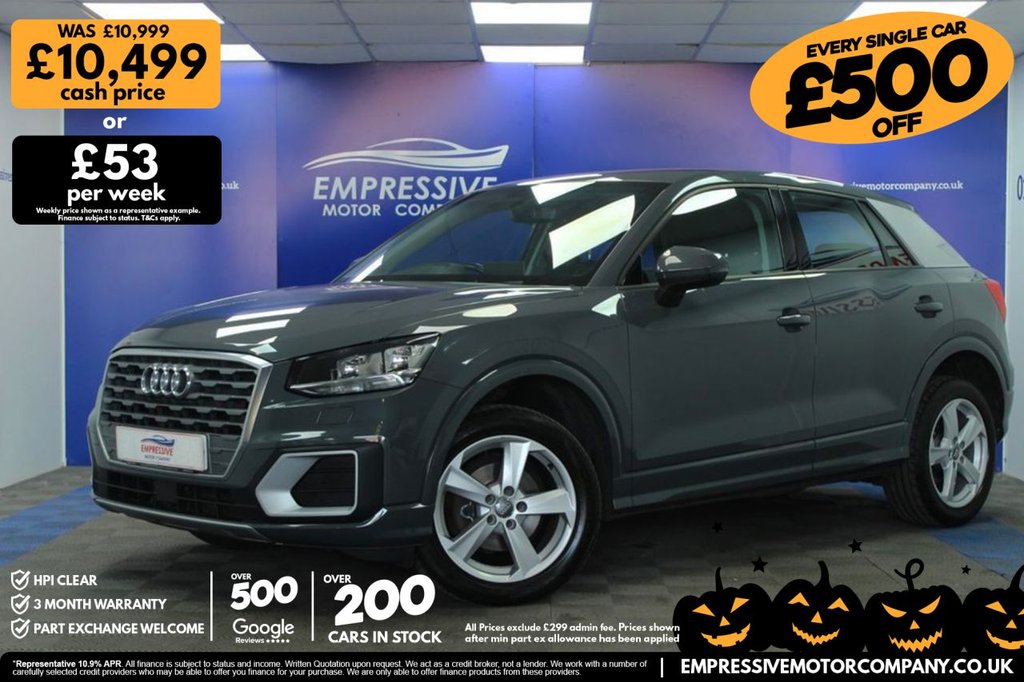 2019 Audi Q2