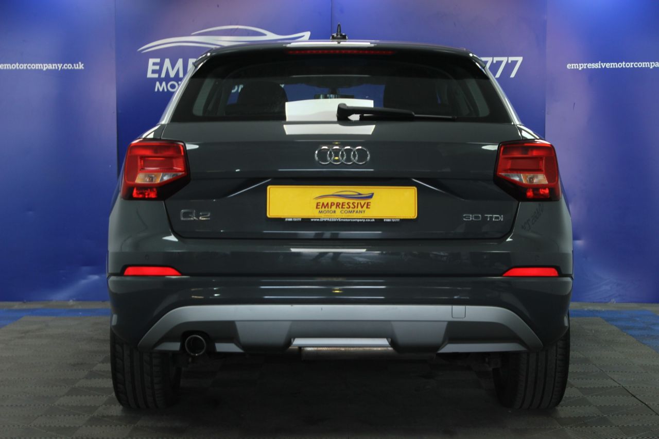 2019 19 AUDI Q2