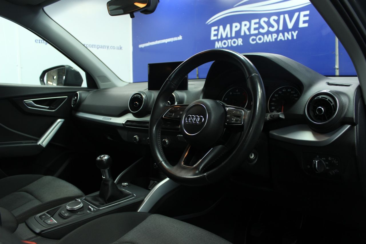 2019 19 AUDI Q2