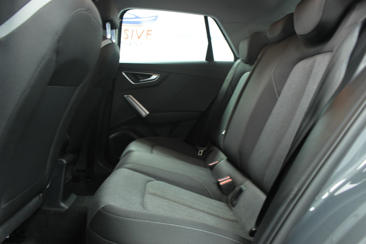 2019 19 AUDI Q2