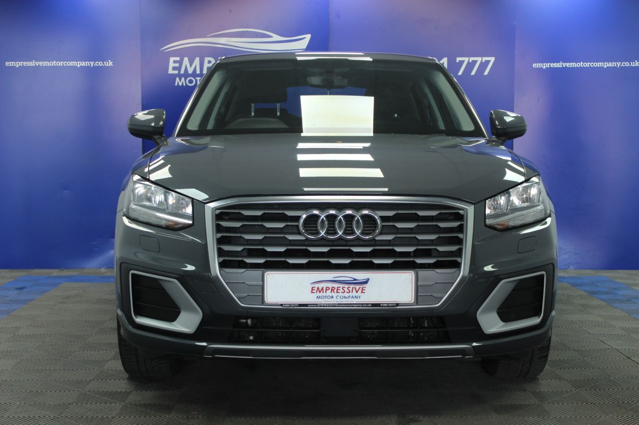 2019 19 AUDI Q2