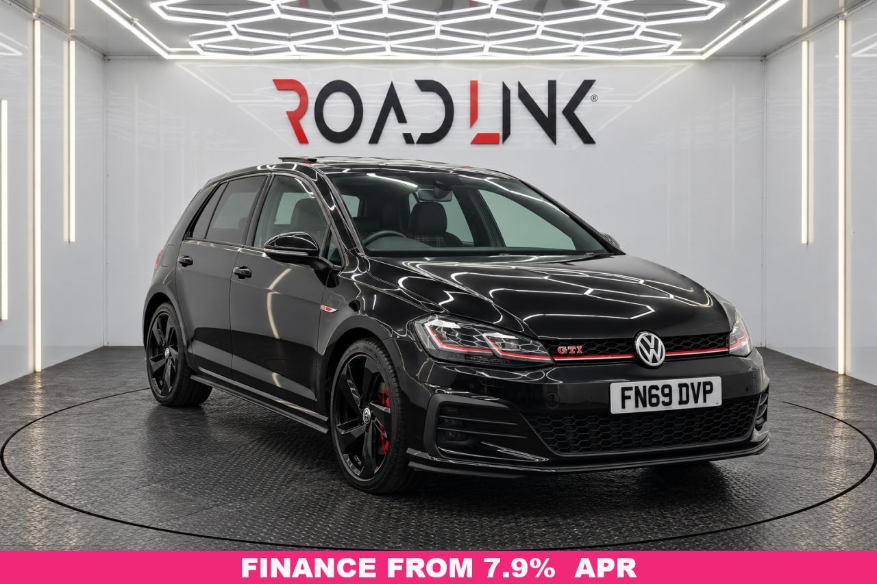 2019 Volkswagen Golf