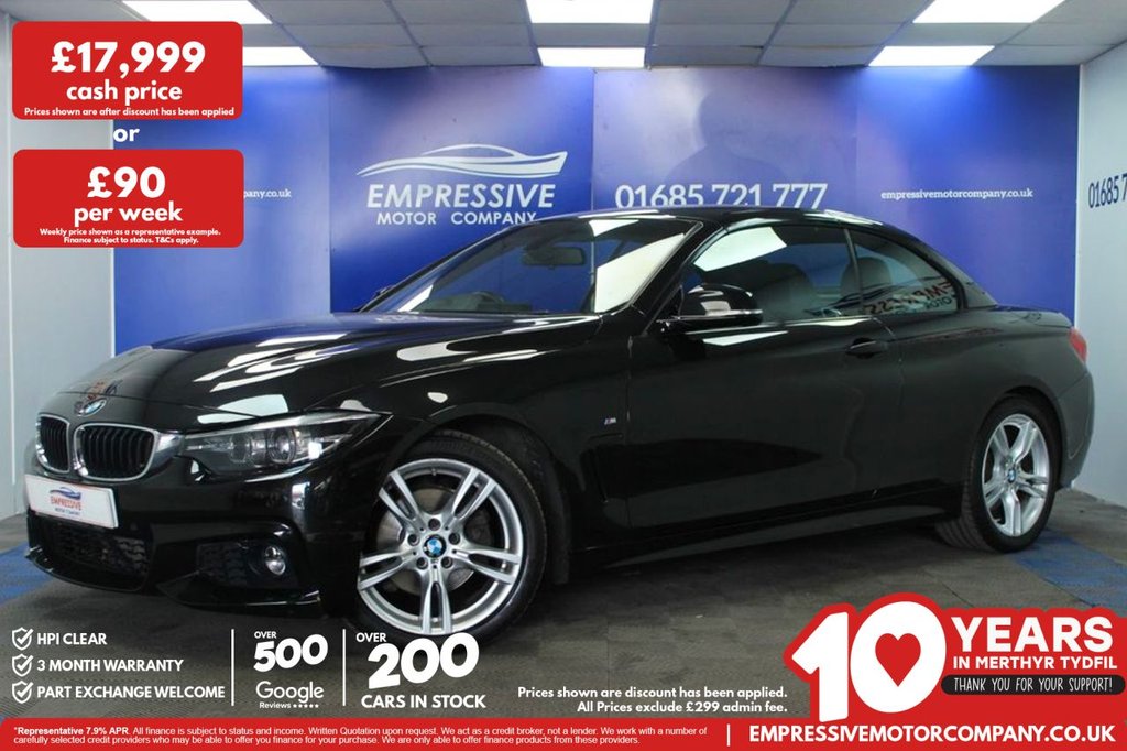 Bmw 4 Series