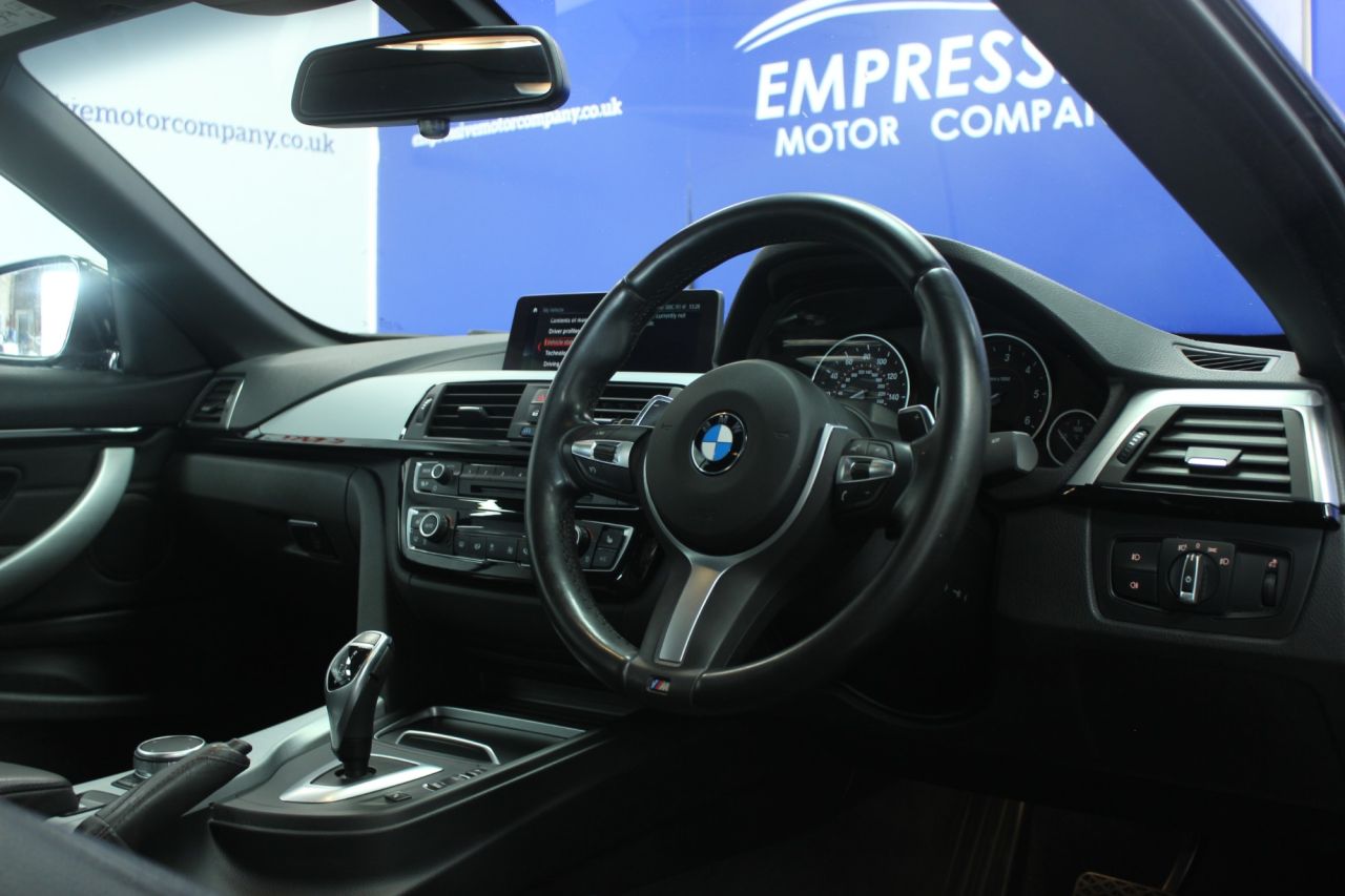 2019 19 BMW 4 SERIES