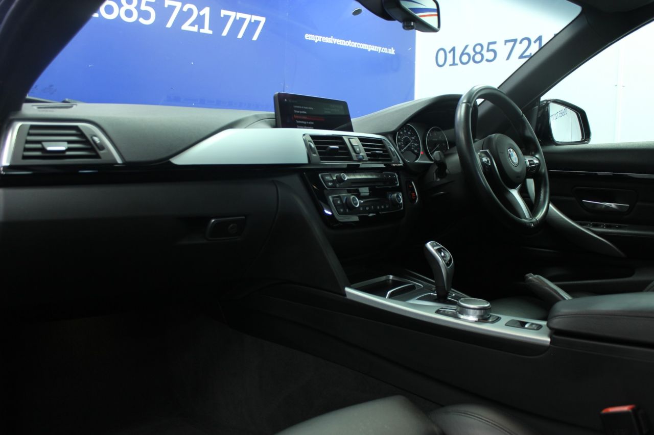2019 19 BMW 4 SERIES