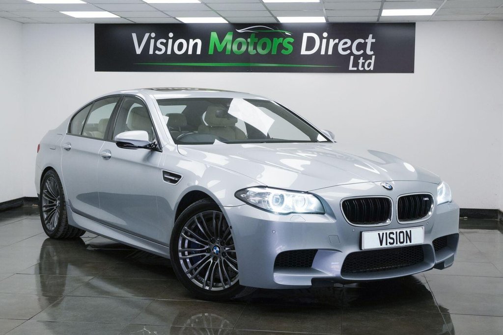 2016 BMW M5