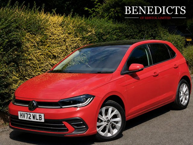 2022 Volkswagen POLO