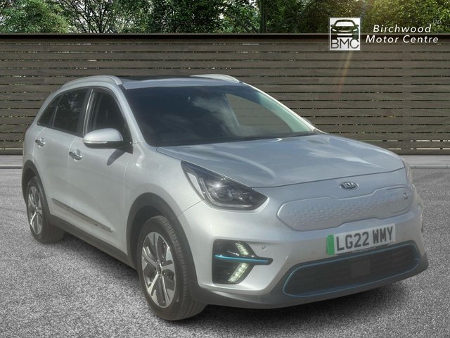 2022 Kia Niro
