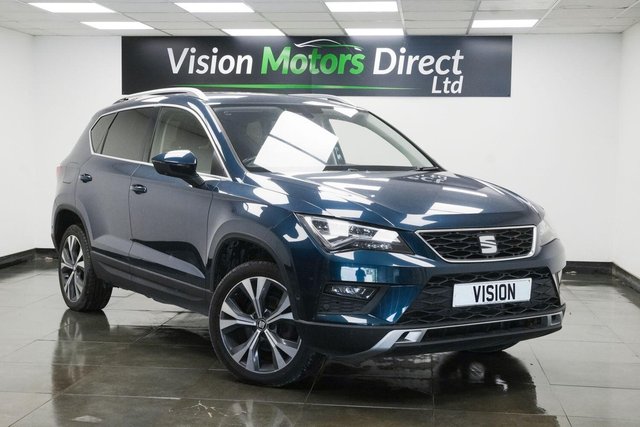 2019 SEAT Ateca
