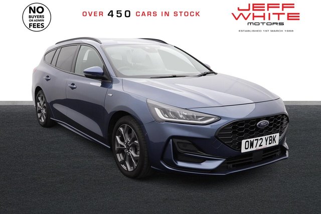 2023 Ford FOCUS