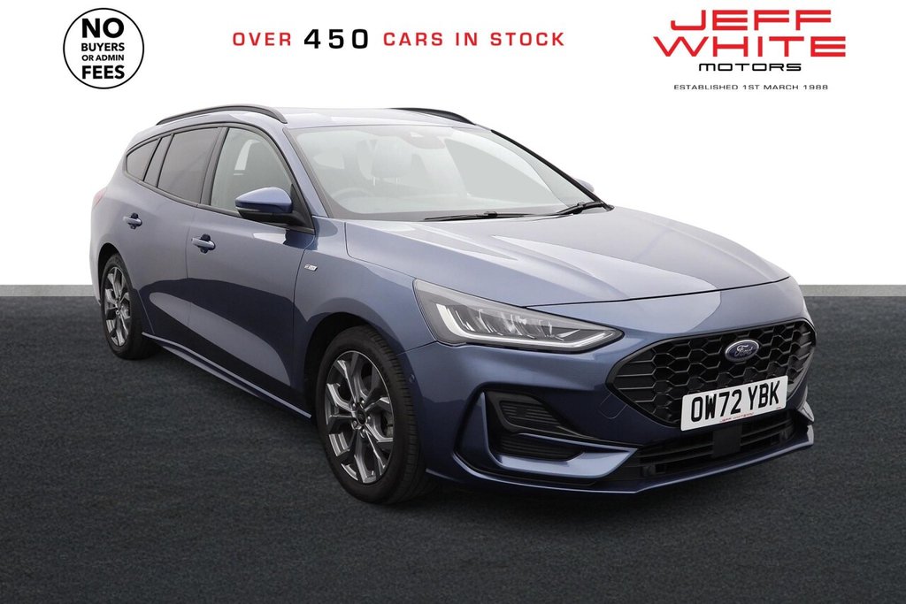2023 Ford FOCUS