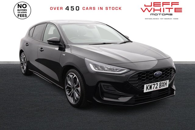 2023 Ford FOCUS